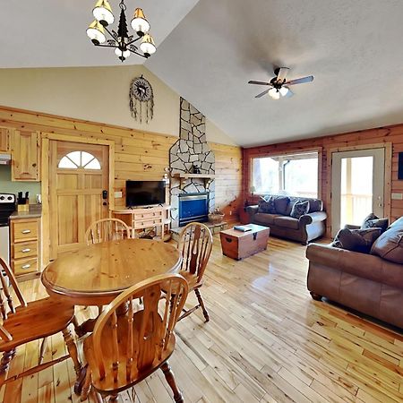 Majestic View Villa Gatlinburg Exterior photo