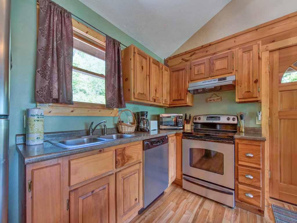 Majestic View Villa Gatlinburg Exterior photo