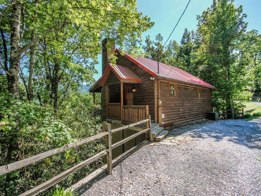 Majestic View Villa Gatlinburg Exterior photo