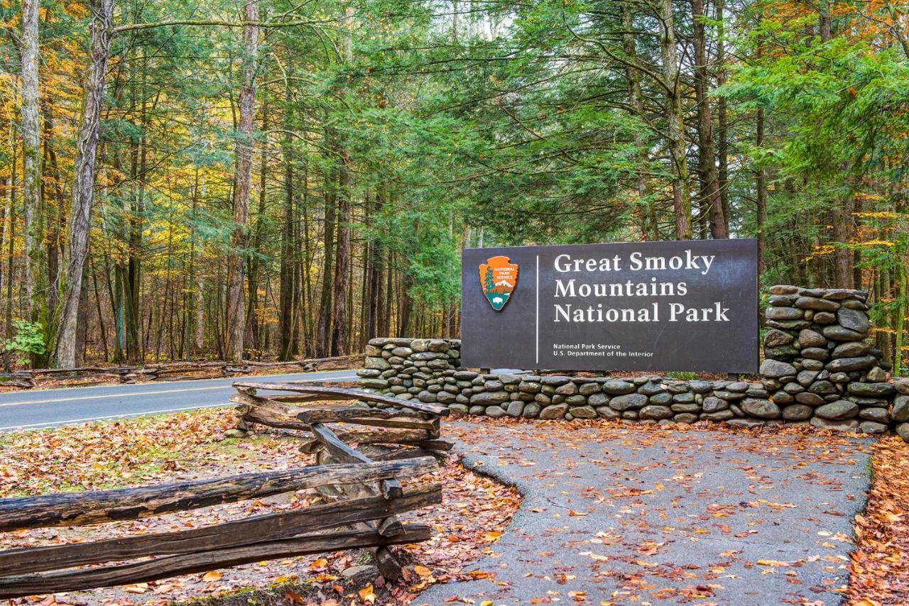Majestic View Villa Gatlinburg Exterior photo
