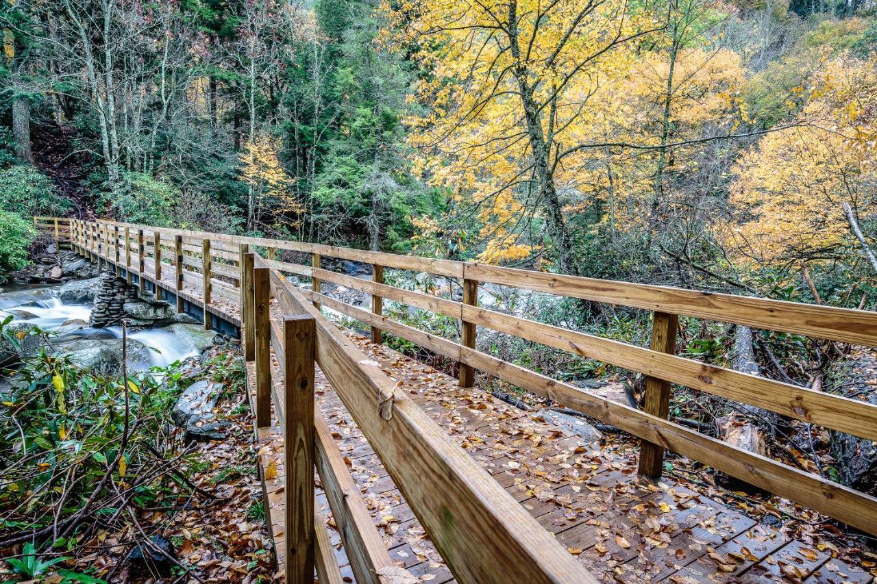 Majestic View Villa Gatlinburg Exterior photo