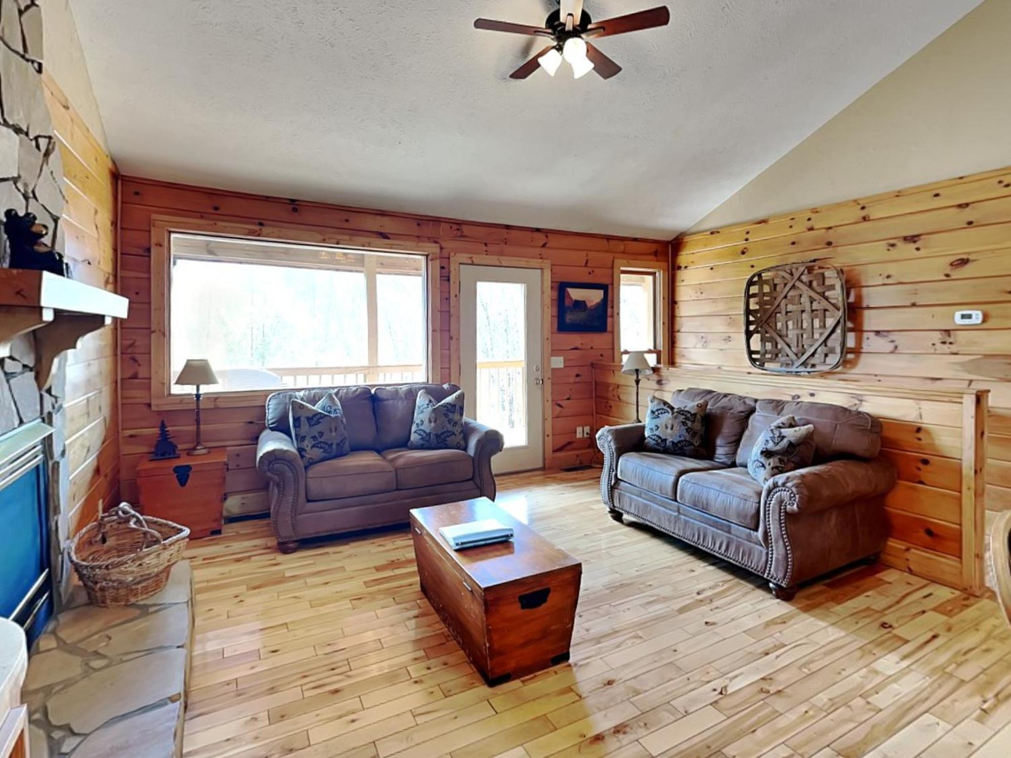 Majestic View Villa Gatlinburg Exterior photo