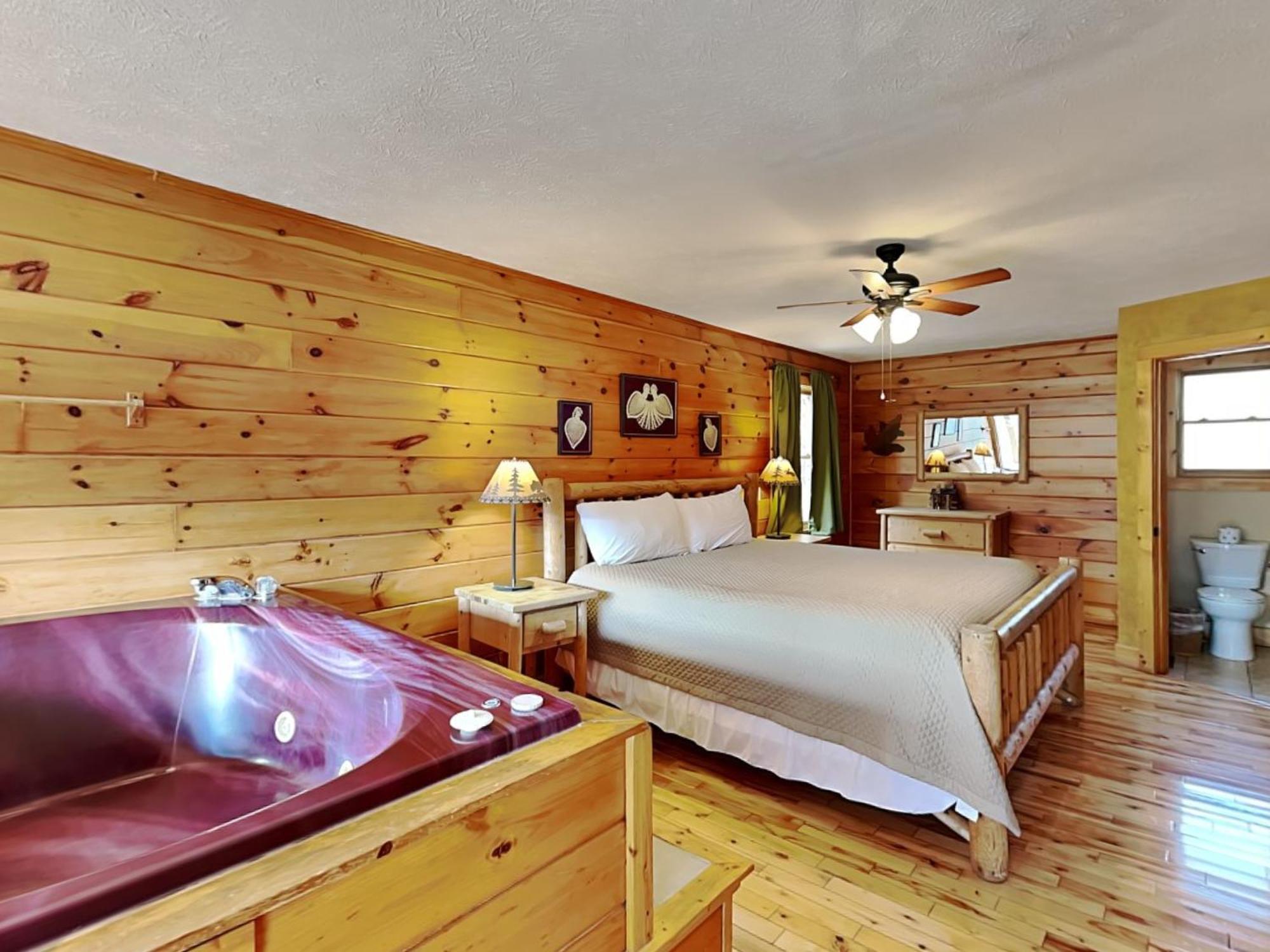 Majestic View Villa Gatlinburg Exterior photo