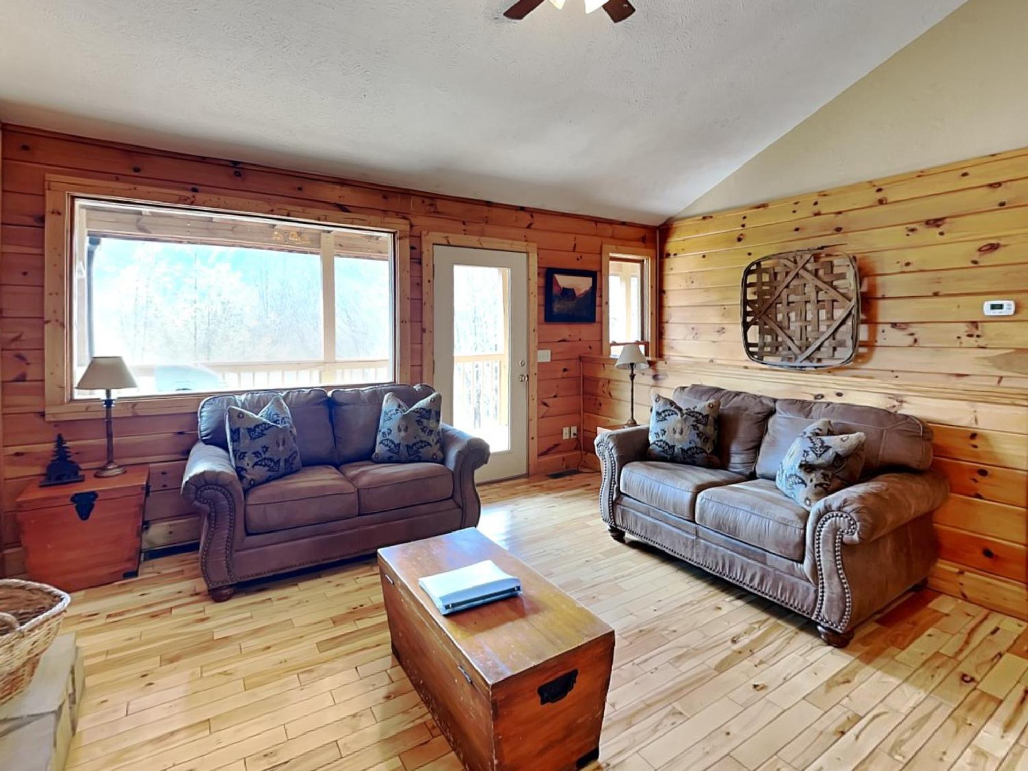 Majestic View Villa Gatlinburg Exterior photo