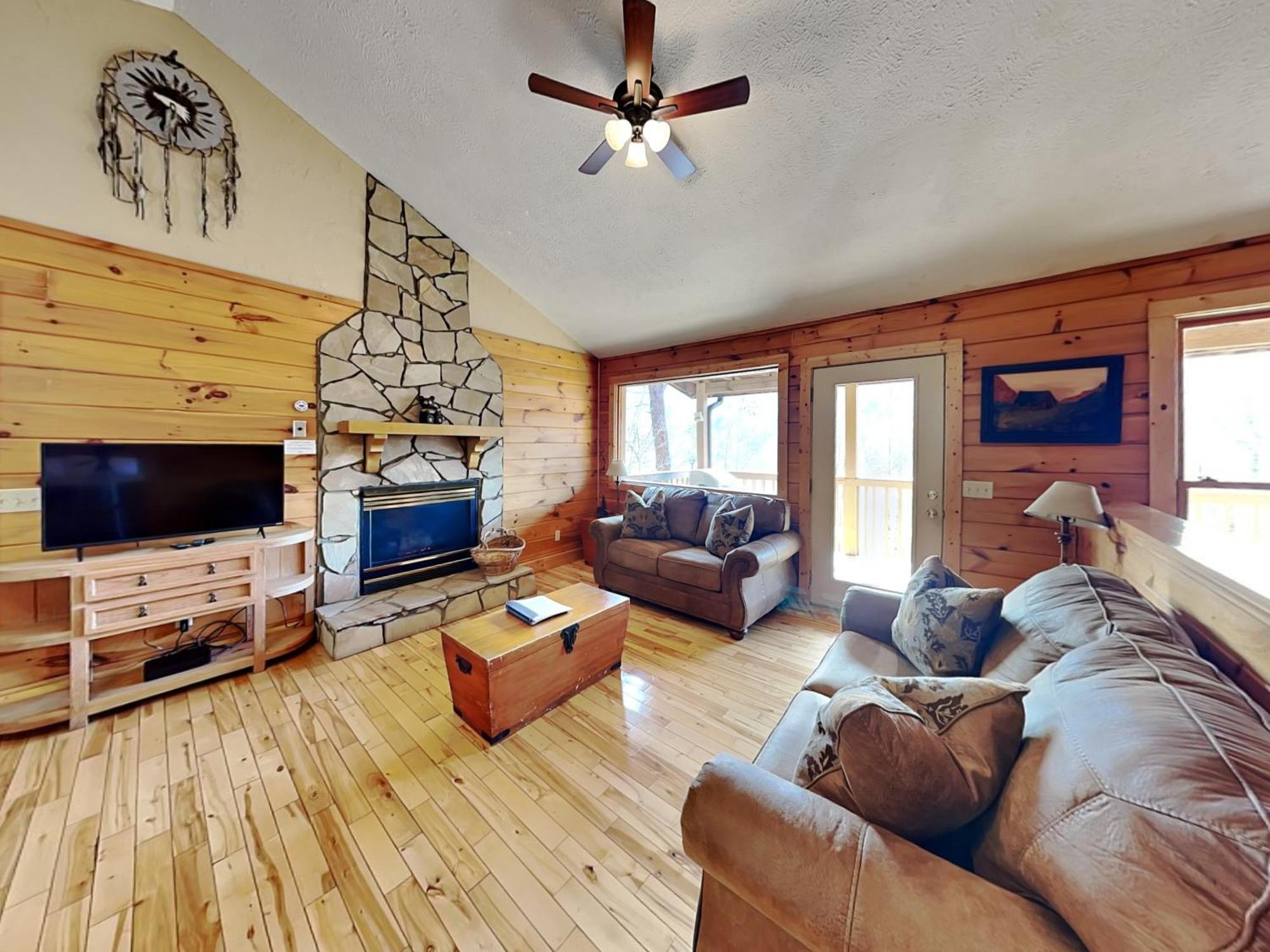 Majestic View Villa Gatlinburg Exterior photo