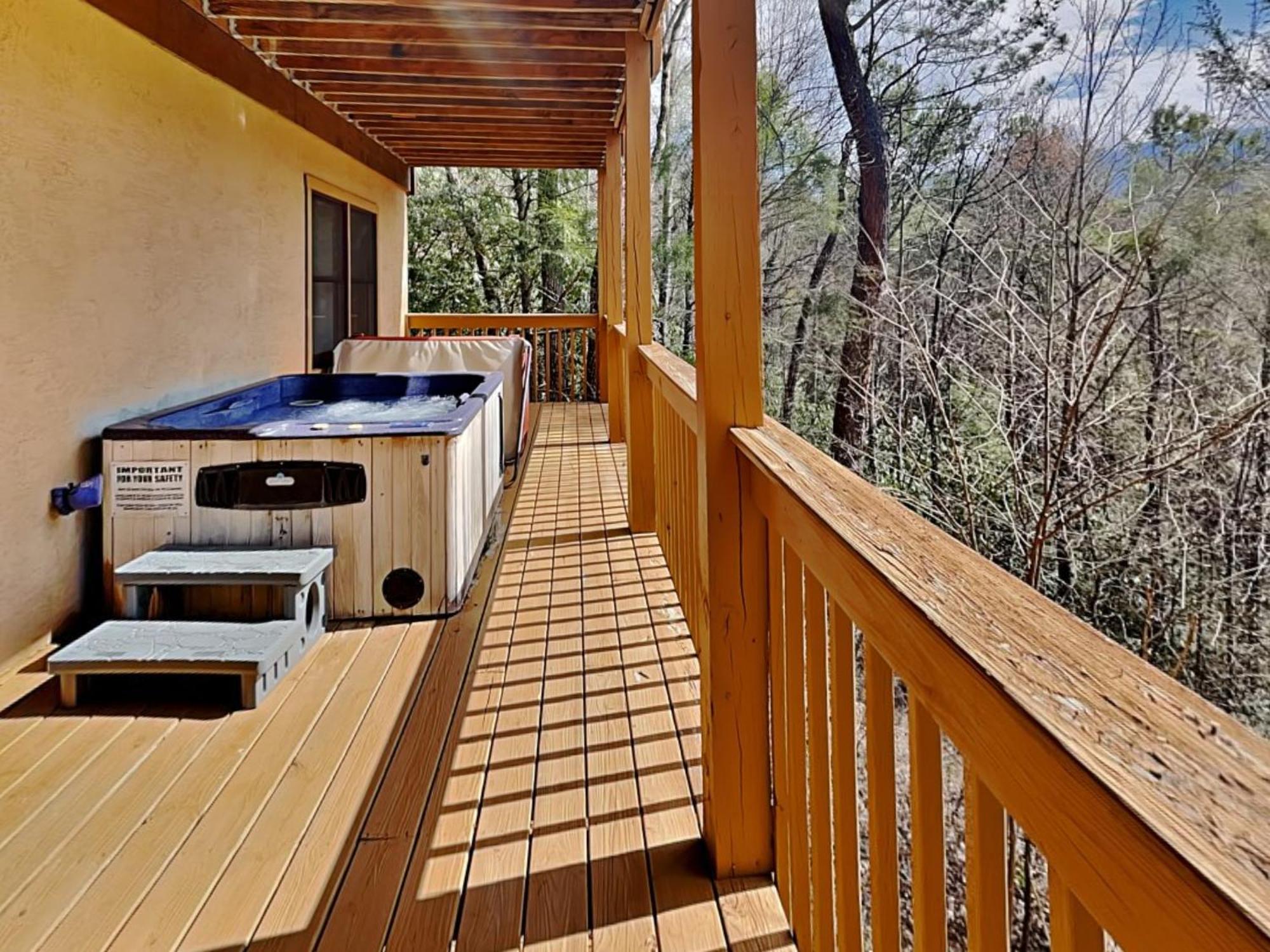 Majestic View Villa Gatlinburg Exterior photo