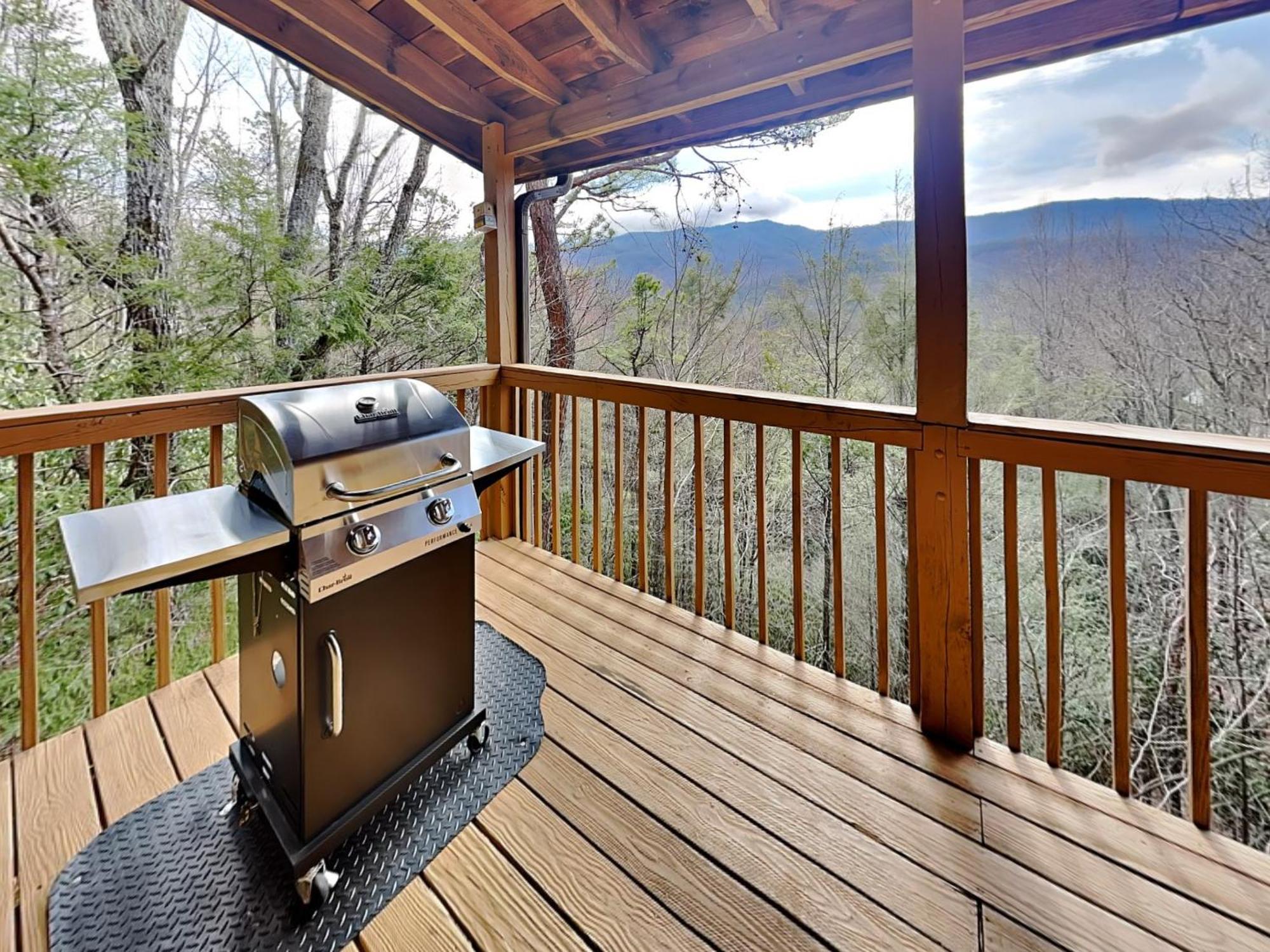 Majestic View Villa Gatlinburg Exterior photo