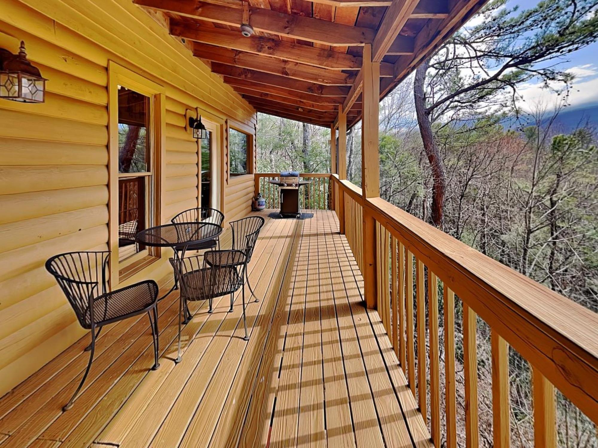 Majestic View Villa Gatlinburg Exterior photo